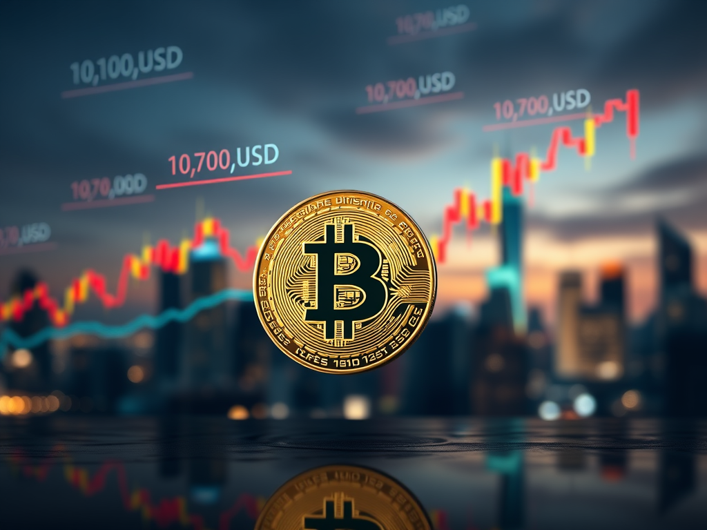 Cena Bitcoinu ostáva nad 108 000 USD, no obchodníci cítia napätie Cena Bitcoinu ostáva nad 108 000 USD, no obchodníci cítia napätie