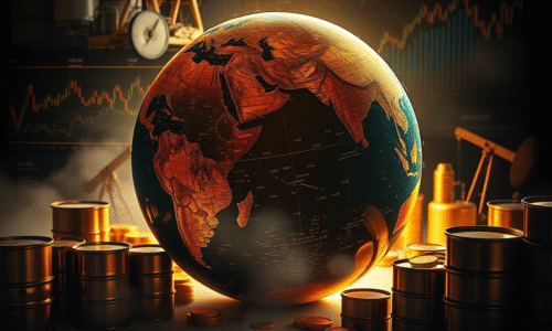 Obchodná neistota a rastúca ponuka stláčajú globálne trhy Obchodná neistota a rastúca ponuka stláčajú globálne trhy