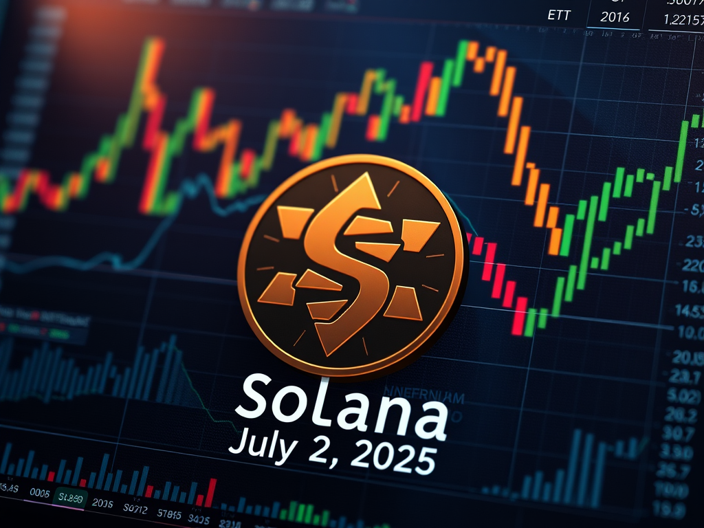Vzrastie cena Solany po štarte ETF? Vzrastie cena Solany po štarte ETF?