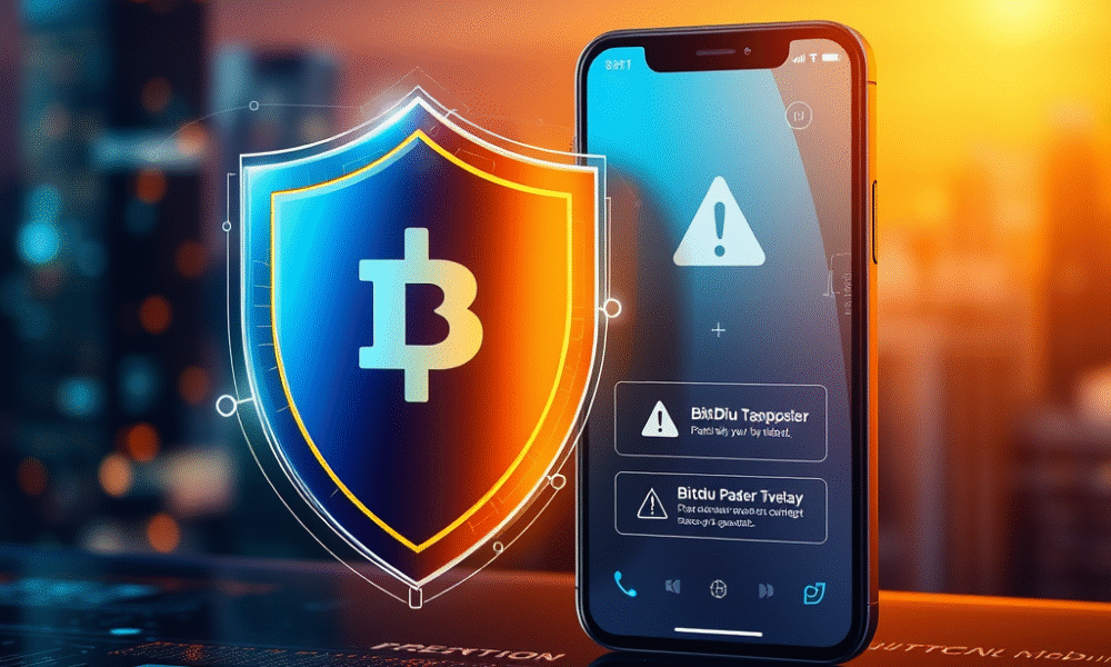 Bitdu varuje pred falošnou aplikáciou „Bitdu Pro App“