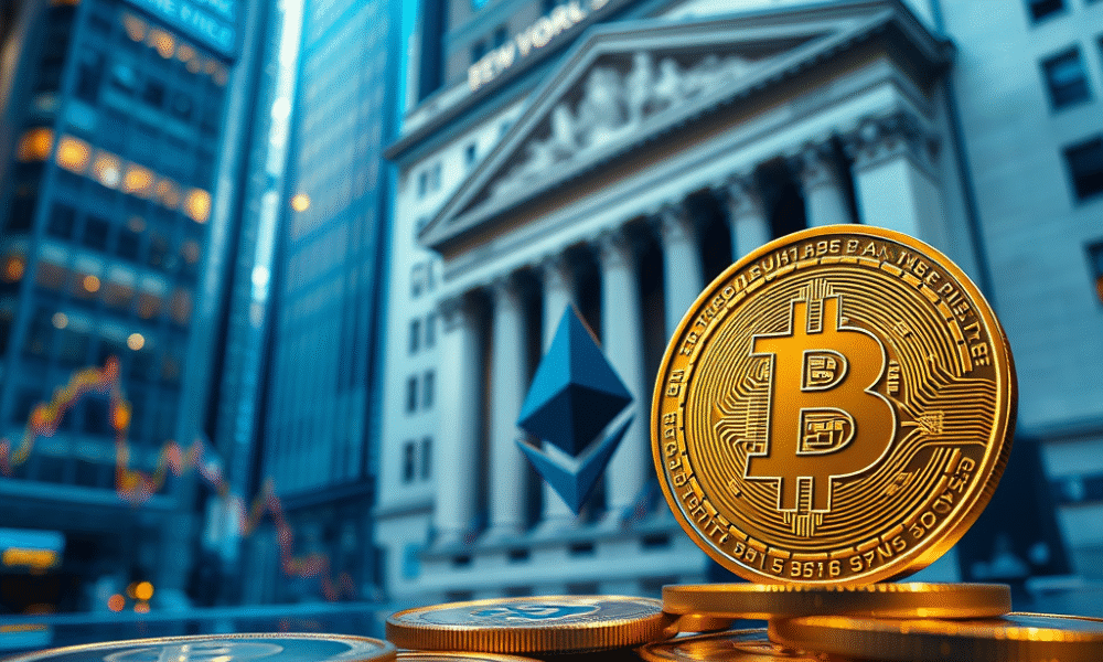 Truth Social Bitcoin & Ethereum ETF
