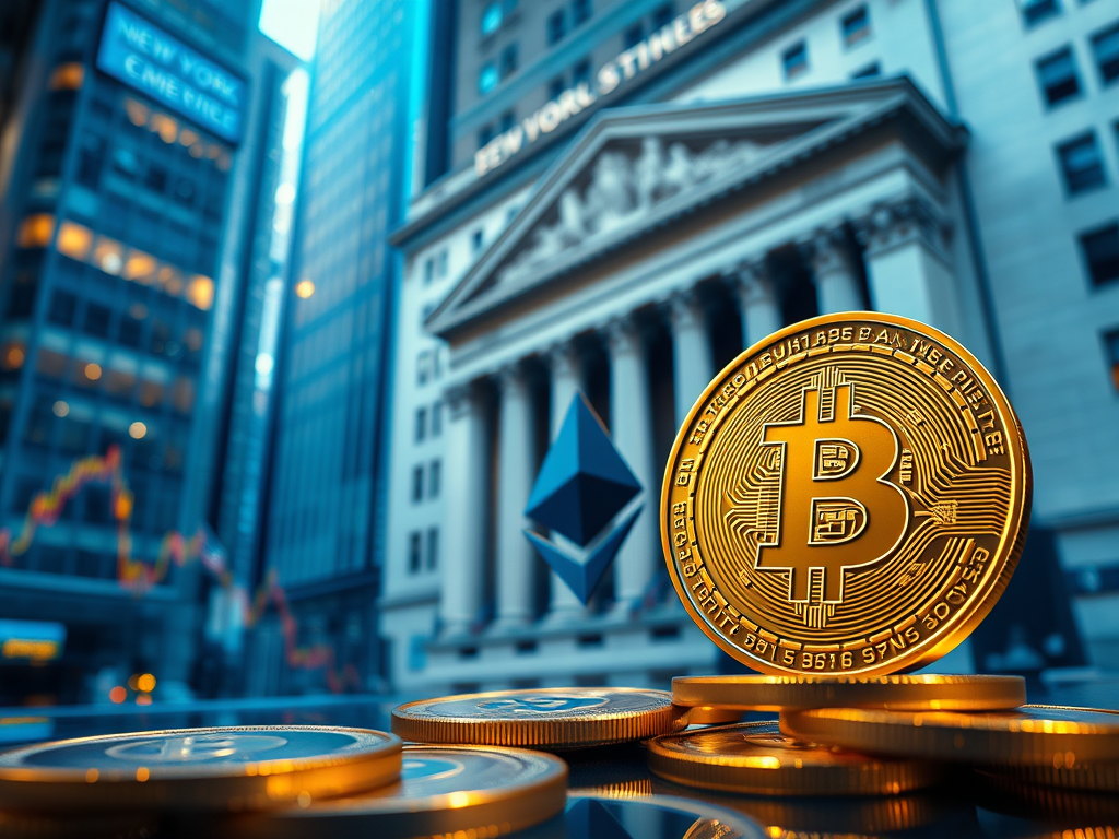 Truth Social Bitcoin & Ethereum ETF Truth Social Bitcoin & Ethereum ETF