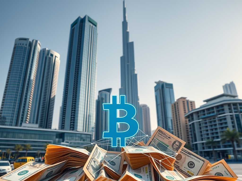 Dubaj schválil tokenizovaný fond peňažného trhu Dubaj schválil tokenizovaný fond peňažného trhu