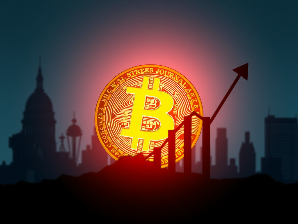 Bitcoin prehliadaný masmédiami