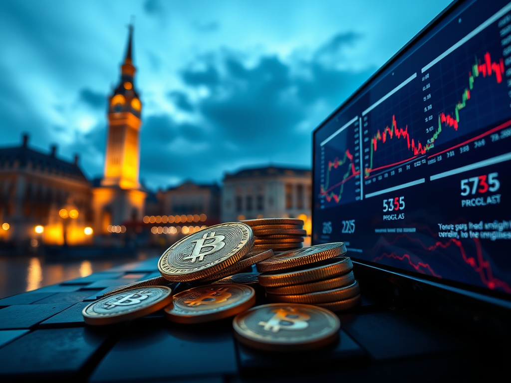 MiCA a jeho Vplyv na Kryptoburzy v EÚ