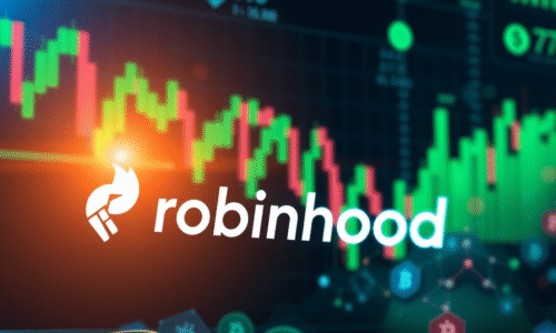 Akcie Robinhood blízko historického maxima