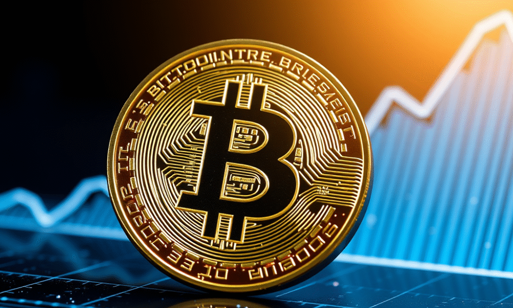 Bitcoin prekonáva hranicu 120 000 USD