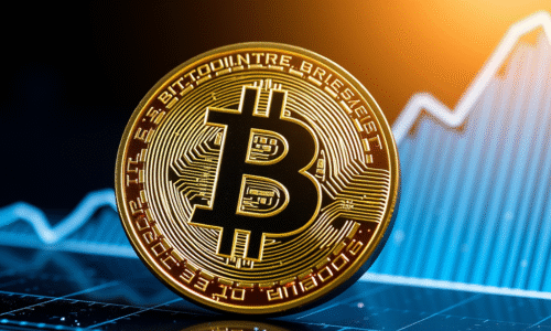 Bitcoin prekonáva hranicu 120 000 USD