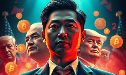 Justin Sun oznámil nákup TRUMP tokenov
