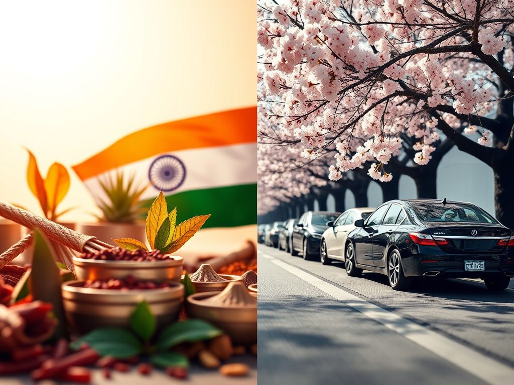 Trumpova obchodná dohoda: India vs Japonsko