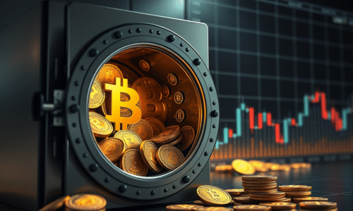 Firemní držitelia BTC neovplyvňujú trh