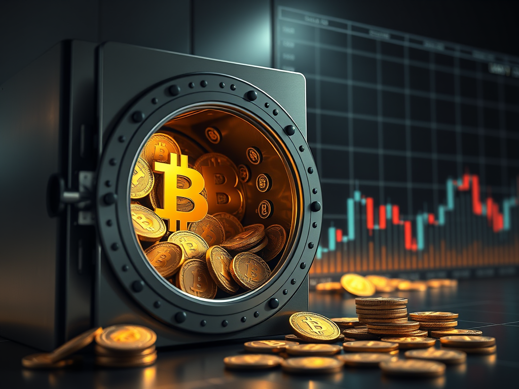 Firemní držitelia BTC neovplyvňujú trh