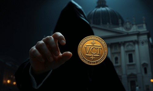 Odhalený podvod s falošným tokenom VCT