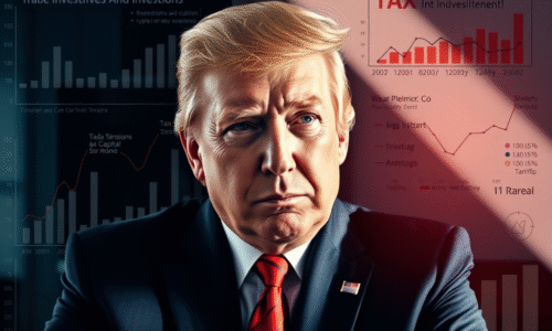 Trumpove daňové zľavy lákajú investorov,