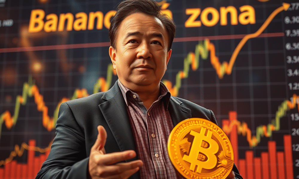 Bitcoin vstupuje do „banánovej zóny“. Pozor na FOMO!