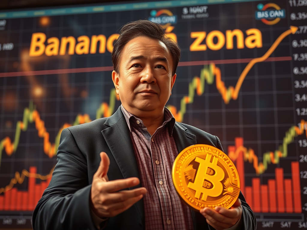Bitcoin vstupuje do „banánovej zóny“. Pozor na FOMO! Bitcoin vstupuje do „banánovej zóny“. Pozor na FOMO!