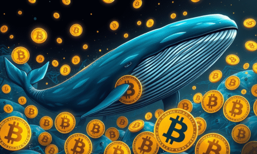 Mega Whale presúva 20 000 BTC