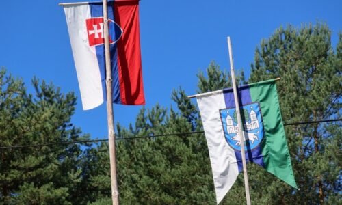 Na návšteve skautského tábora: v skautskom kruhu skaut nestarne