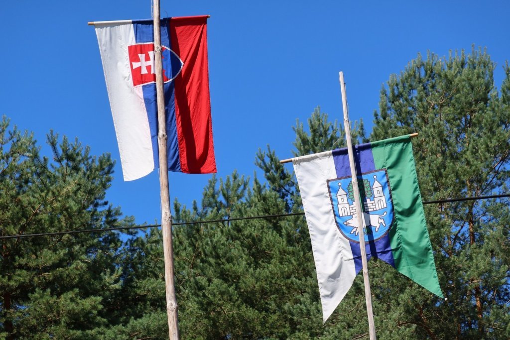 Na návšteve skautského tábora: v skautskom kruhu skaut nestarne