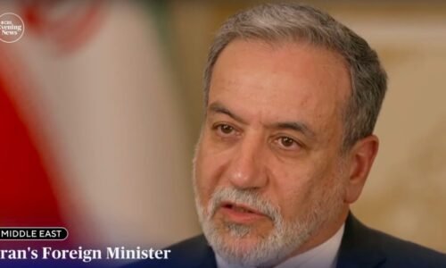 Iránsky minister zahraničia Abbás Arákčí vylúčil rýchle obnovenie rokovaní o jadrovom programe s USA a upozornil, že Irán je pripravený brániť sa, ak by bol opäť napadnutý