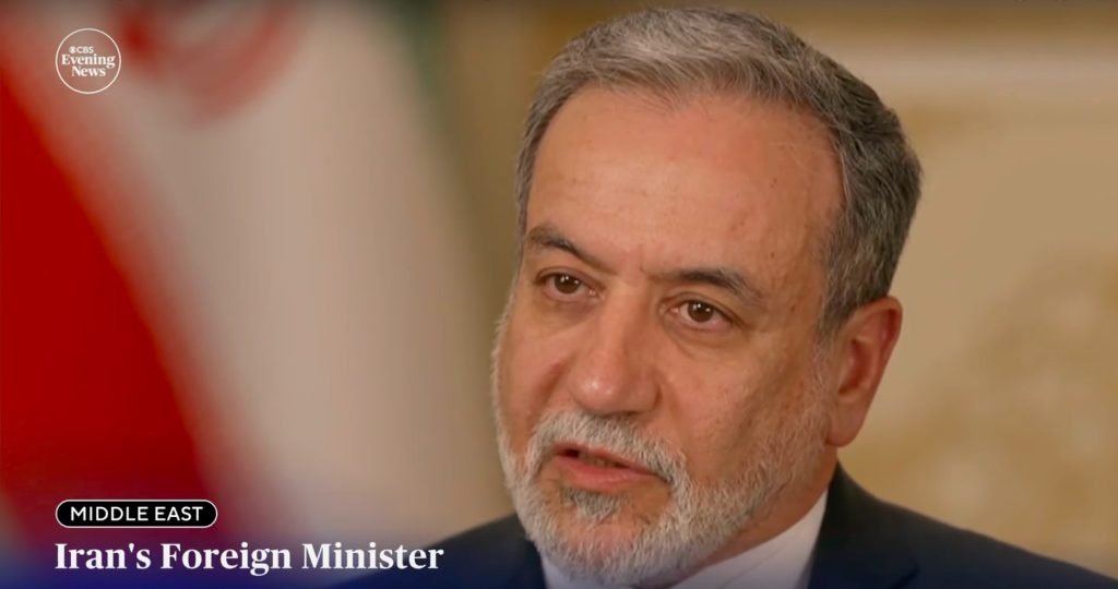 Iránsky minister zahraničia Abbás Arákčí vylúčil rýchle obnovenie rokovaní o jadrovom programe s USA a upozornil, že Irán je pripravený brániť sa, ak by bol opäť napadnutý Iránsky minister zahraničia Abbás Arákčí vylúčil rýchle obnovenie rokovaní o jadrovom programe s USA a upozornil, že Irán je pripravený brániť sa, ak by bol opäť napadnutý
