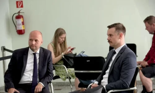 Gašpar bez servítky: Zametie európska prokuratúra Naďov prípad pod koberec? Jaroslav Naď je na polícii