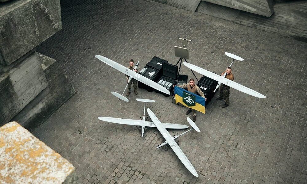 laser tech and Ukraine’s new long-range drone