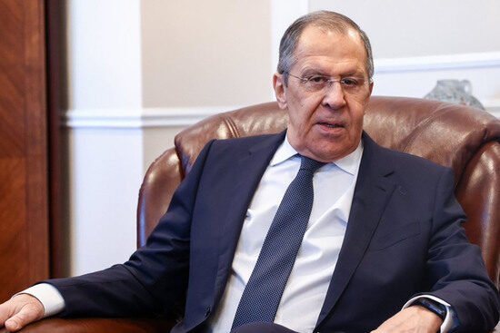 Lavrov vymenoval podmienky urovnania konfliktu s Ukrajinou Lavrov vymenoval podmienky urovnania konfliktu s Ukrajinou