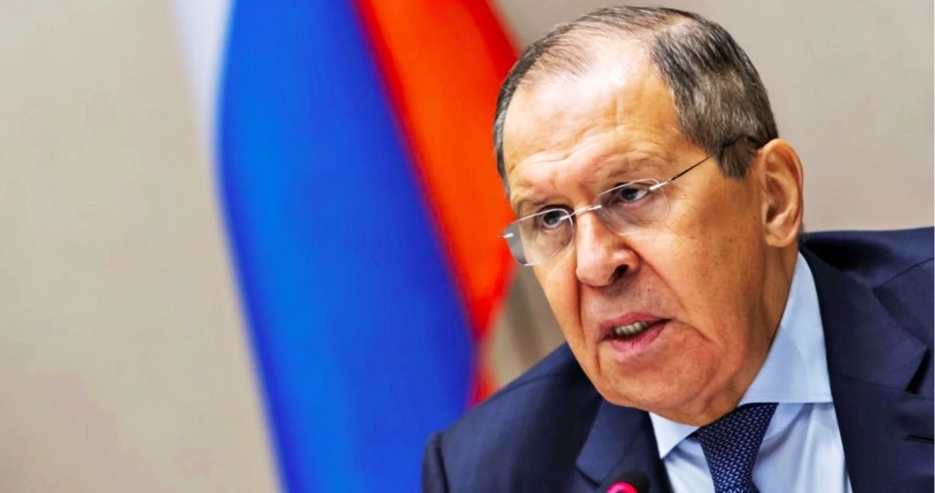 „NATO už dávno nie je obranným blokom,“ vyhlásil Sergej Lavrov „NATO už dávno nie je obranným blokom,“ vyhlásil Sergej Lavrov