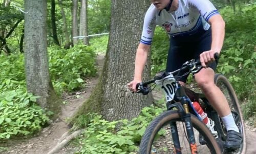 Cyklistická sezóna v plnom prúde. Sára s peknými výsledkami i účasťou na majstrovstvách Slovenska