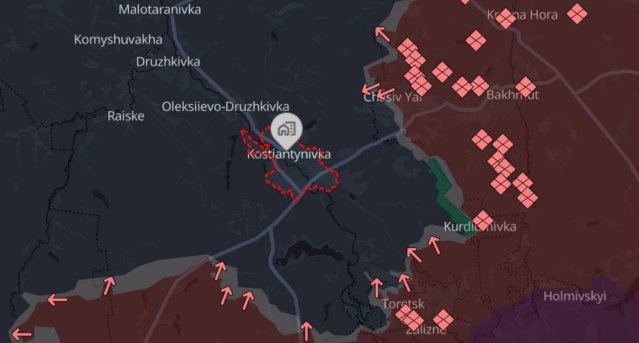 Ruská armáda systematicky ide k svojmu víťazstvu Ruská armáda systematicky ide k svojmu víťazstvu