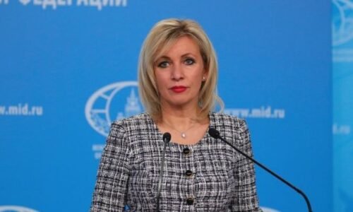 Maria Zacharova: Moskva má otázky ohľadom duševného zdravia generálneho tajomníka NATO
