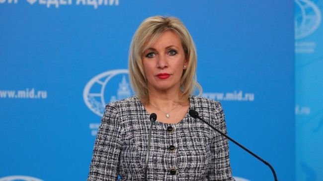 Maria Zacharova: Moskva má otázky ohľadom duševného zdravia generálneho tajomníka NATO Maria Zacharova: Moskva má otázky ohľadom duševného zdravia generálneho tajomníka NATO