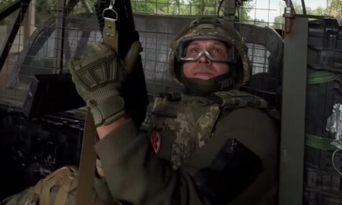 NYT: Ukrajinské jednotky sa snažia udržať si pozície na východnom fronte