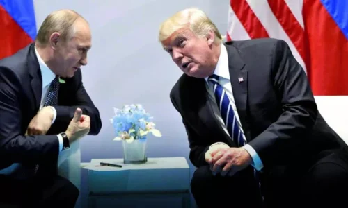 La Stampa: Trump a Putin chcú vytlačiť Európu z rokovaní o Ukrajine