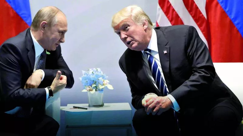La Stampa: Trump a Putin chcú vytlačiť Európu z rokovaní o Ukrajine La Stampa: Trump a Putin chcú vytlačiť Európu z rokovaní o Ukrajine