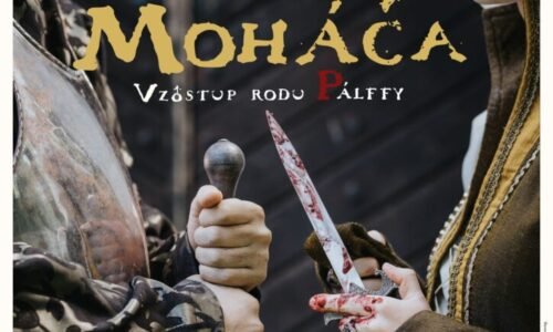 SNM-Múzeum Červený Kameň vás pozýva na premiéru divadelného predstavenia z vlastnej dielne s názvom Ozveny Moháča. Vzostup rodu Pálffy