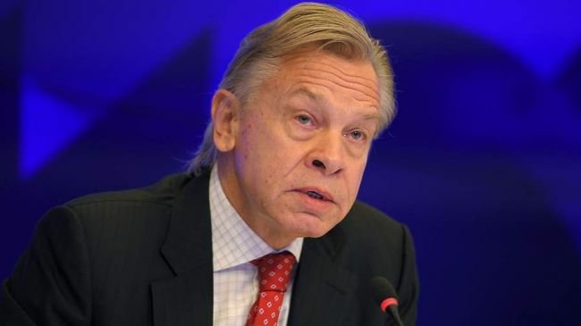 Alexej Puškov: Trump sľúbil vysušiť washingtonský močiar, no uviazol v ňom Alexej Puškov: Trump sľúbil vysušiť washingtonský močiar, no uviazol v ňom