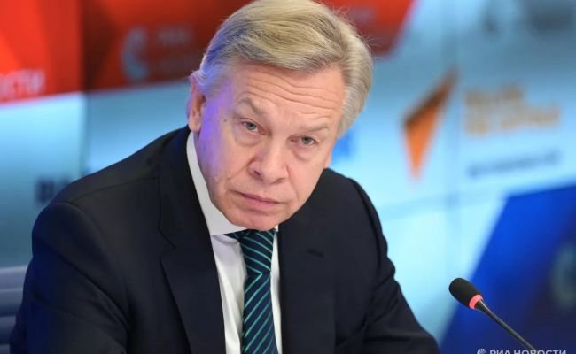 Alexej Puškov: USA a Európa sa vzdali „teórie víťazstva“ Kyjeva Alexej Puškov: USA a Európa sa vzdali „teórie víťazstva“ Kyjeva