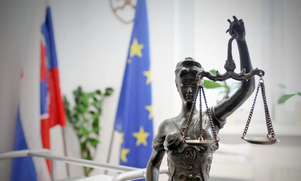 Rezort spravodlivosti reaguje na správu Európskej komisie Rezort spravodlivosti reaguje na správu Európskej komisie