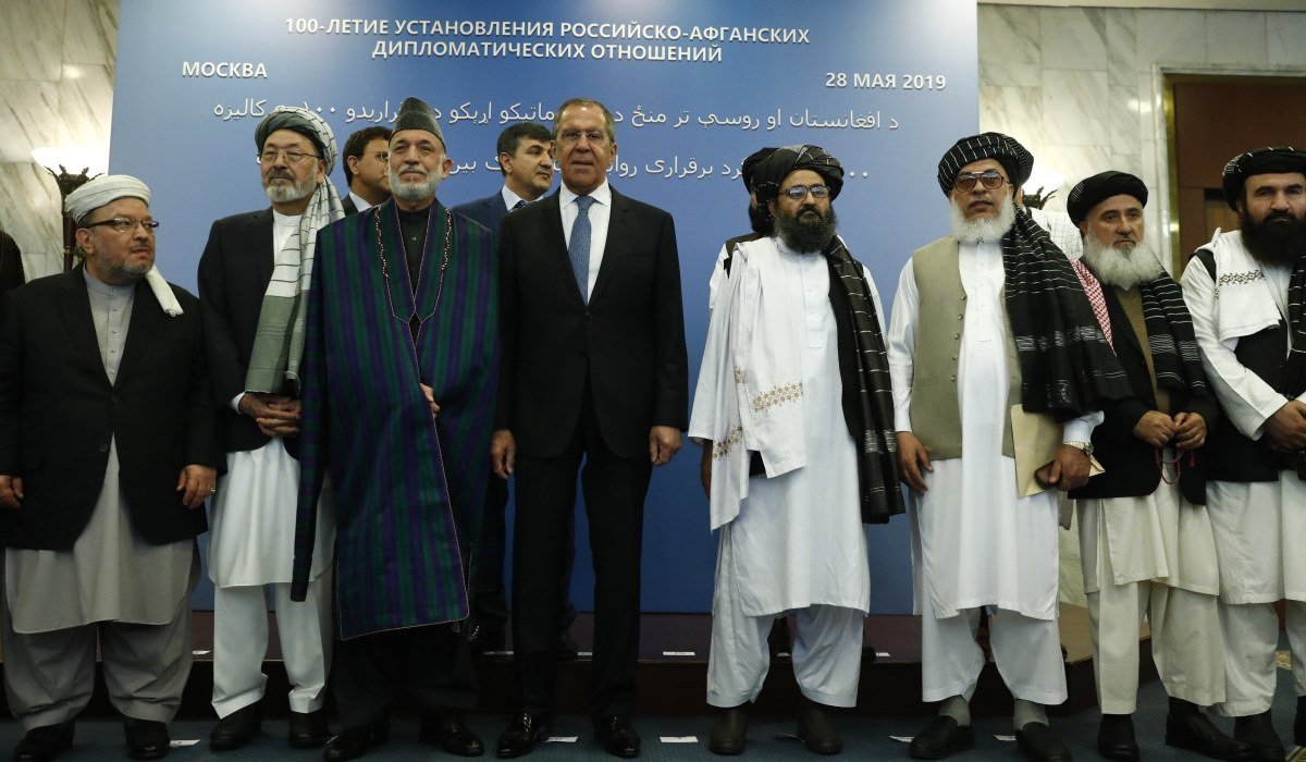 Uznanie Afganského islamského emirátu Ruskom otvára široké príležitosti pre obe krajiny Uznanie Afganského islamského emirátu Ruskom otvára široké príležitosti pre obe krajiny