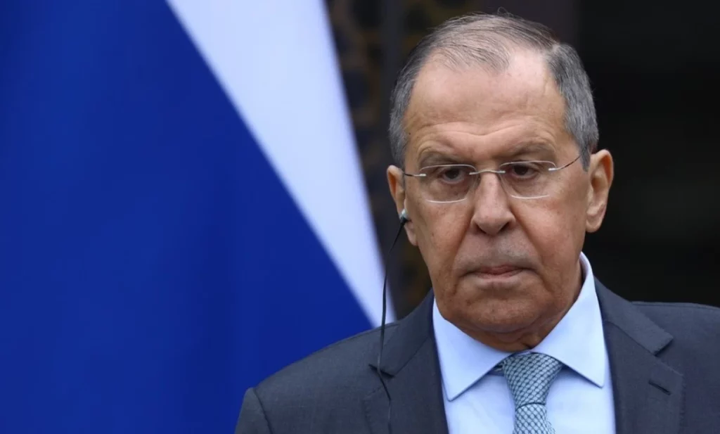 Rusko ponúka Iránu technológiu na spracovanie uránu, potvrdil Lavrov Rusko ponúka Iránu technológiu na spracovanie uránu, potvrdil Lavrov