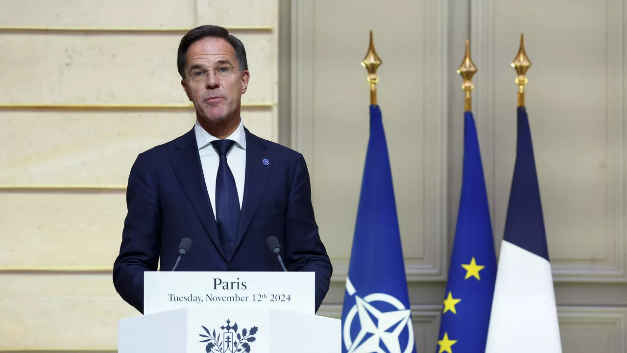 Mark Rutte: Partneri NATO dostanú objednané systémy „Patriot“ až o 10 rokov Mark Rutte: Partneri NATO dostanú objednané systémy „Patriot“ až o 10 rokov