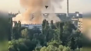 Ruské drony zachraňujú ukrajincov pred mobilizáciou. experti vysvetlili ciele ruských síl pri útokoch na ukrajinských komisárov