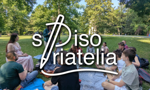 Stretnutie literárneho klubu Spisopriatelia 11.7.2025