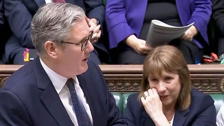 Sky News: Britský premiér Keir Starmer by mohol v najbližších mesiacoch odstúpiť Sky News: Britský premiér Keir Starmer by mohol v najbližších mesiacoch odstúpiť