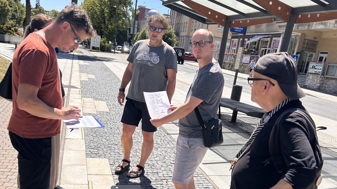 Kamenná kronika  – dvadsať historických míľnikov Handlovej