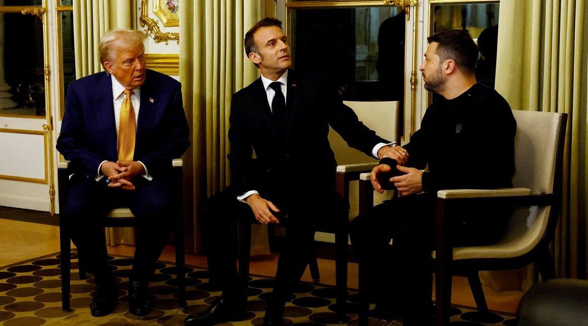 Kto na Západe potrebuje Ukrajinu? Kto na Západe potrebuje Ukrajinu?