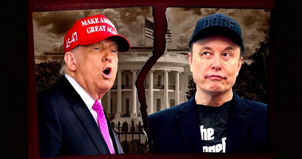 Elon Musk zopakoval svoju výzvu na vytvorenie novej politickej strany v USA, ktorá by slúžila ako „alternatíva k demokraticko-republikánskej unistrane a starala sa o ľudí Elon Musk zopakoval svoju výzvu na vytvorenie novej politickej strany v USA, ktorá by slúžila ako „alternatíva k demokraticko-republikánskej unistrane a starala sa o ľudí