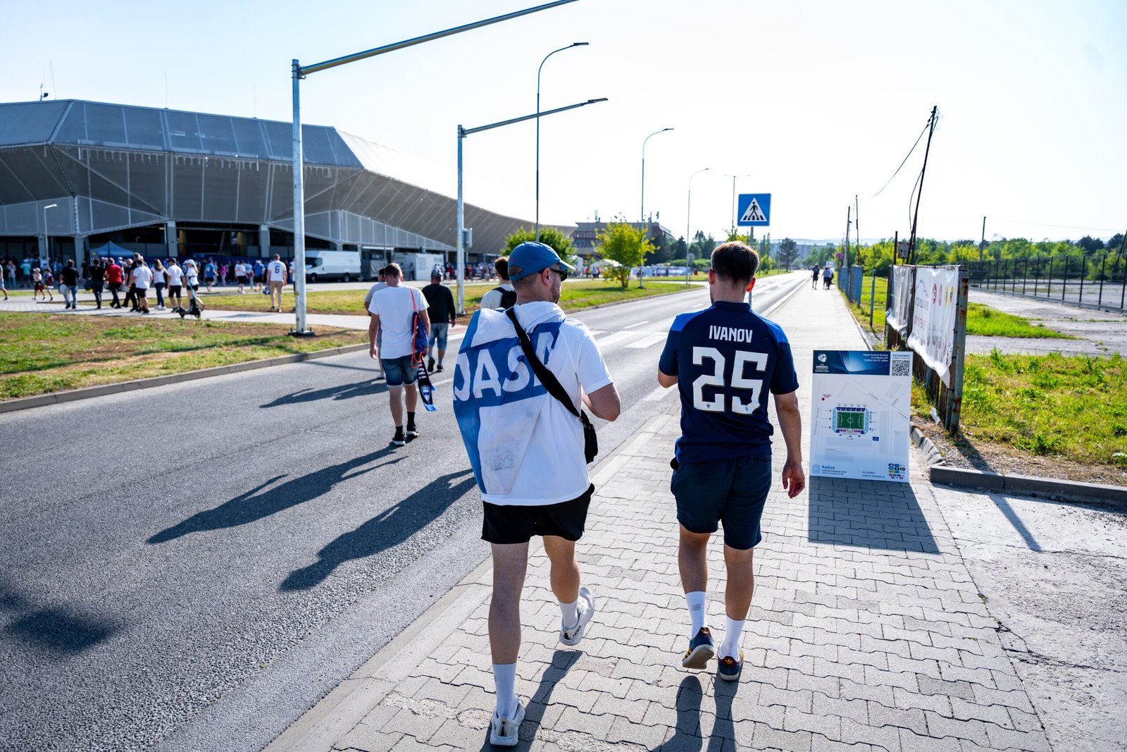 Košická futbalová aréna má za sebou úspešný futbalový šampionát